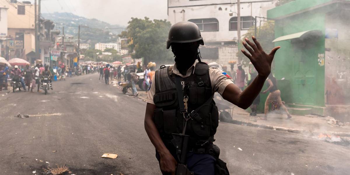 La SIP condena el brutal asesinato de dos periodistas en Haití