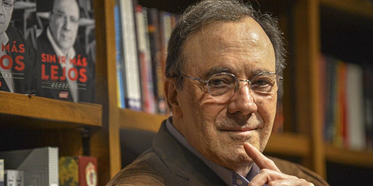 El periodista Carlos Alberto Montaner, la voz de los cubanos en exilio, falleció