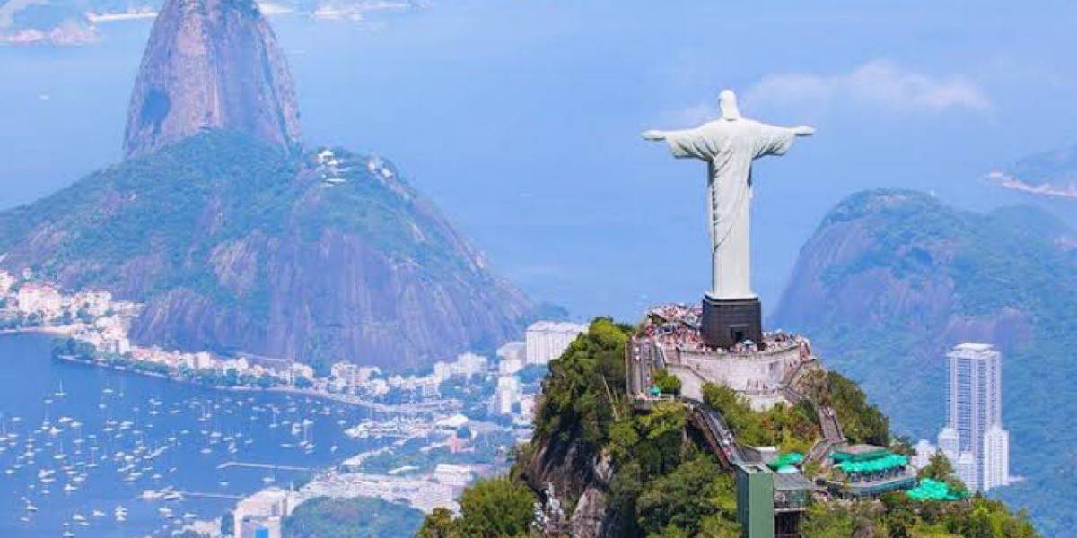 Río de Janeiro registró una sensación térmica de 60.1 °C, la más alta de su historia