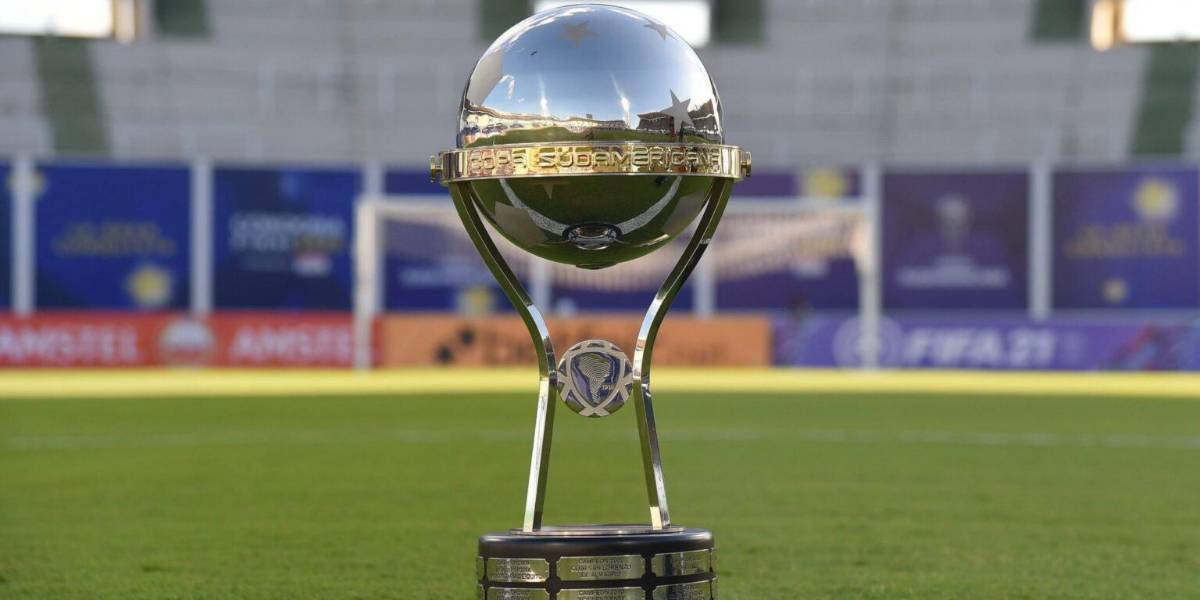 La final de la Copa Sudamericana 2025 se disputará en Santa Cruz, Bolivia