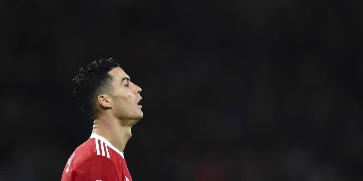 Cristiano Ronaldo no se presentó al entrenamiento del United por razones familiares
