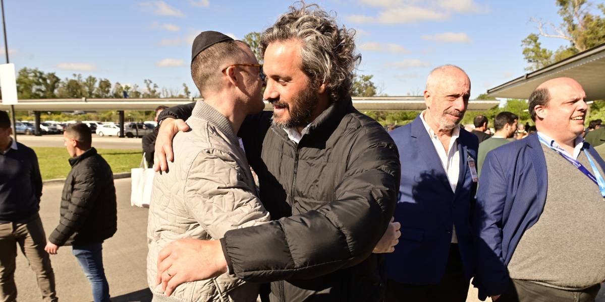 Las embajadas de Israel y de EE.UU. en Buenos Aires reciben amenazas de bomba