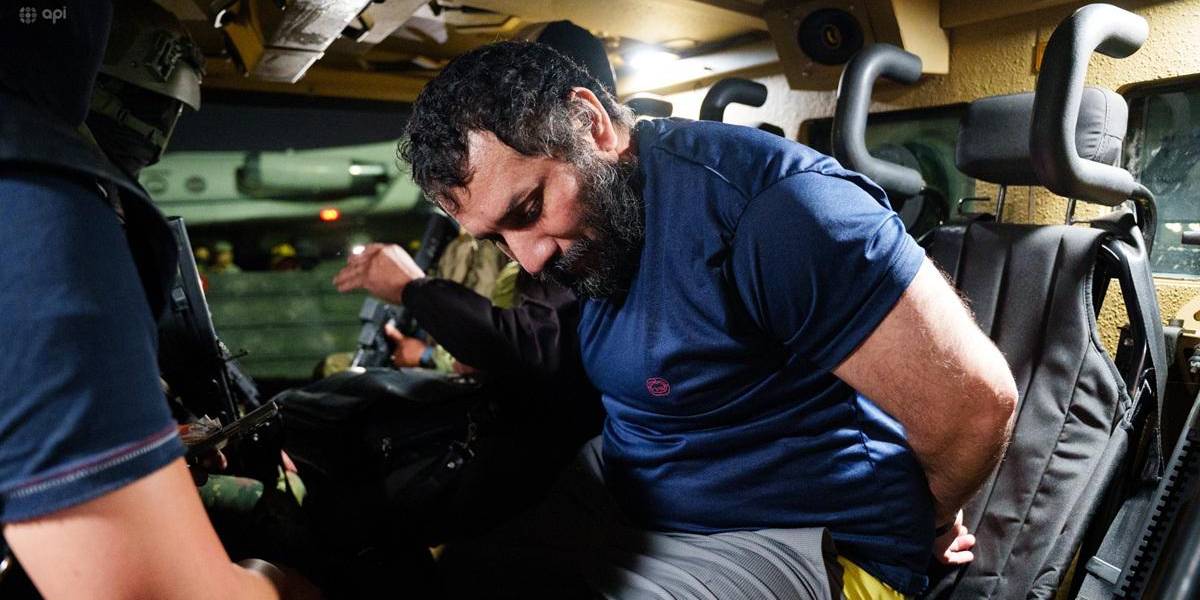 Autoridades esperan que Fito sea extraditado a Estados Unidos antes de diciembre