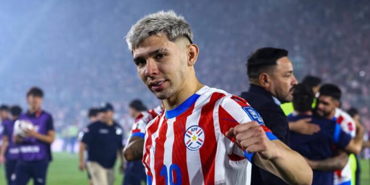 Paraguay rescata un empate en Colombia y sigue invicto con Gustavo Alfaro