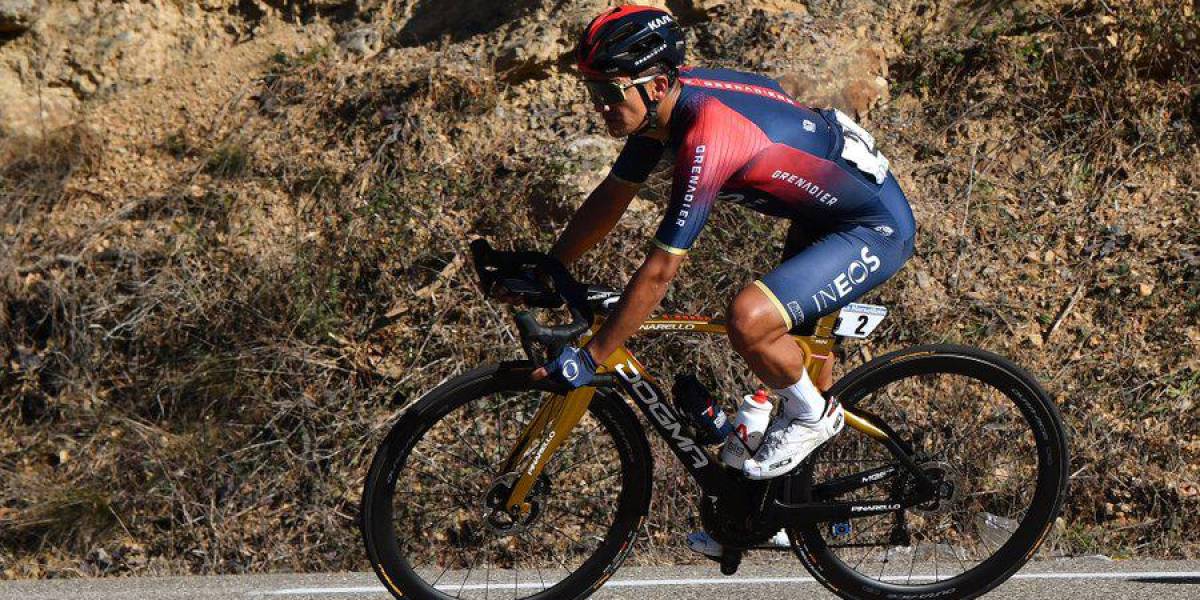 Conoce las 21 etapas de la Vuelta España