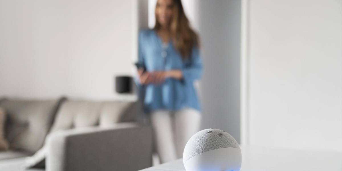 Alexa: seis comandos de voz para mejorar el sueño