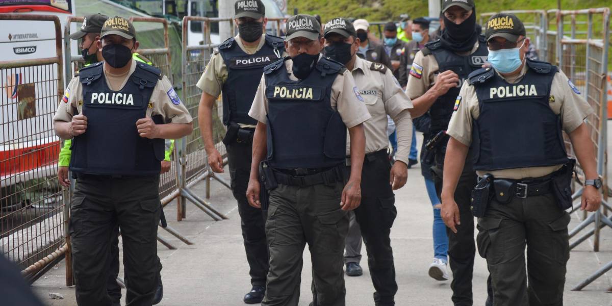 Proyecto de ley que regula el uso de la fuerza está listo para segundo debate