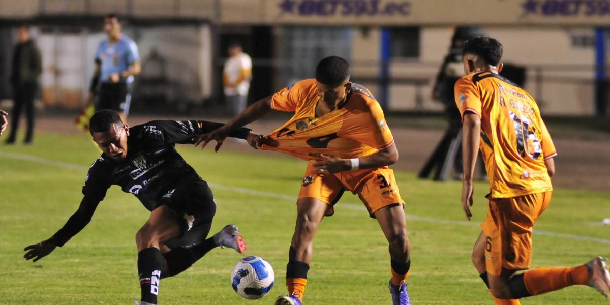 Liga Pro: Así quedó la tabla de posiciones tras el empate entre Libertad vs. Independiente del Valle