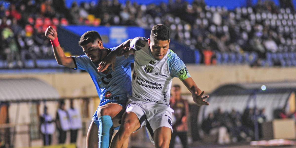 Macará vence a Libertad en el arranque de la fecha 3 de la Liga Pro