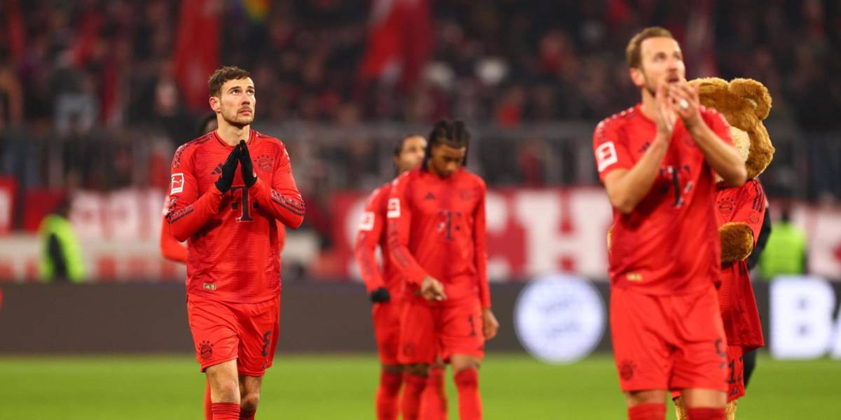 El Feyenoord sorprende y golea 3-0 al Bayern Munich