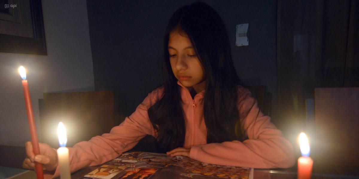 Quito: estos son los horarios de cortes de luz, este 29 de abril