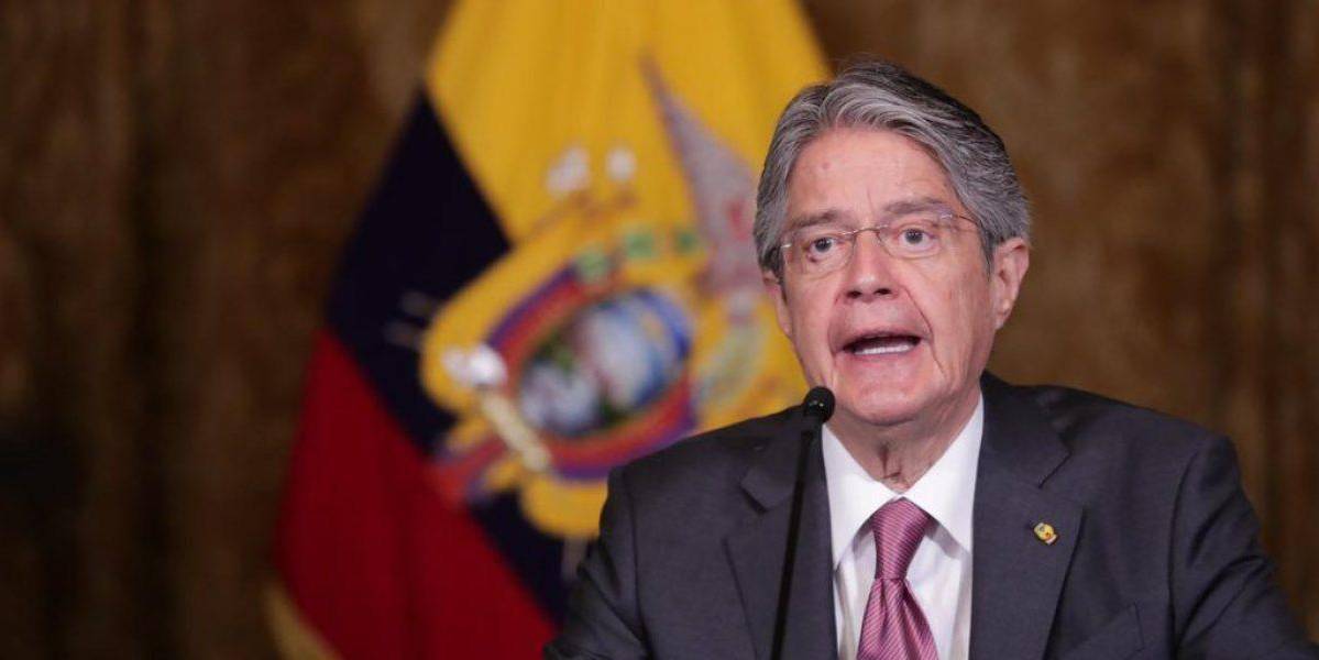 Guillermo Lasso insiste en la defensa de su plan de reformas