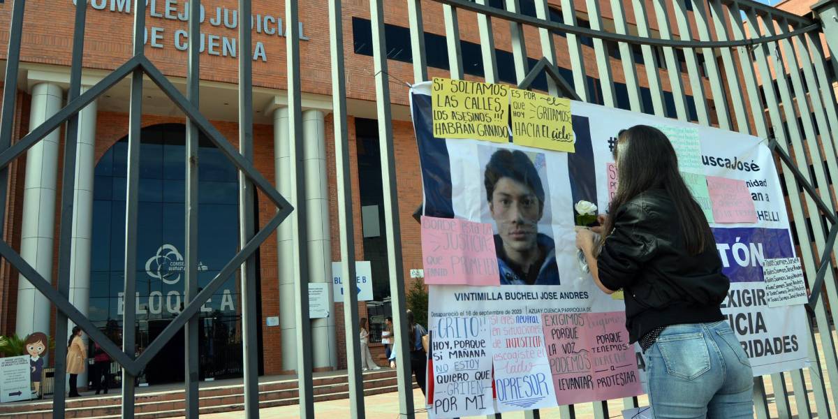 La Fiscalía investigará el caso de José Andrés Vintimilla como asesinato, tras los resultados de la autopsia