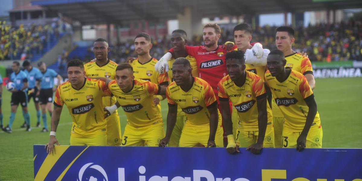 Fecha, hora y dónde ver a Barcelona SC por la fecha postergada de la Liga Pro