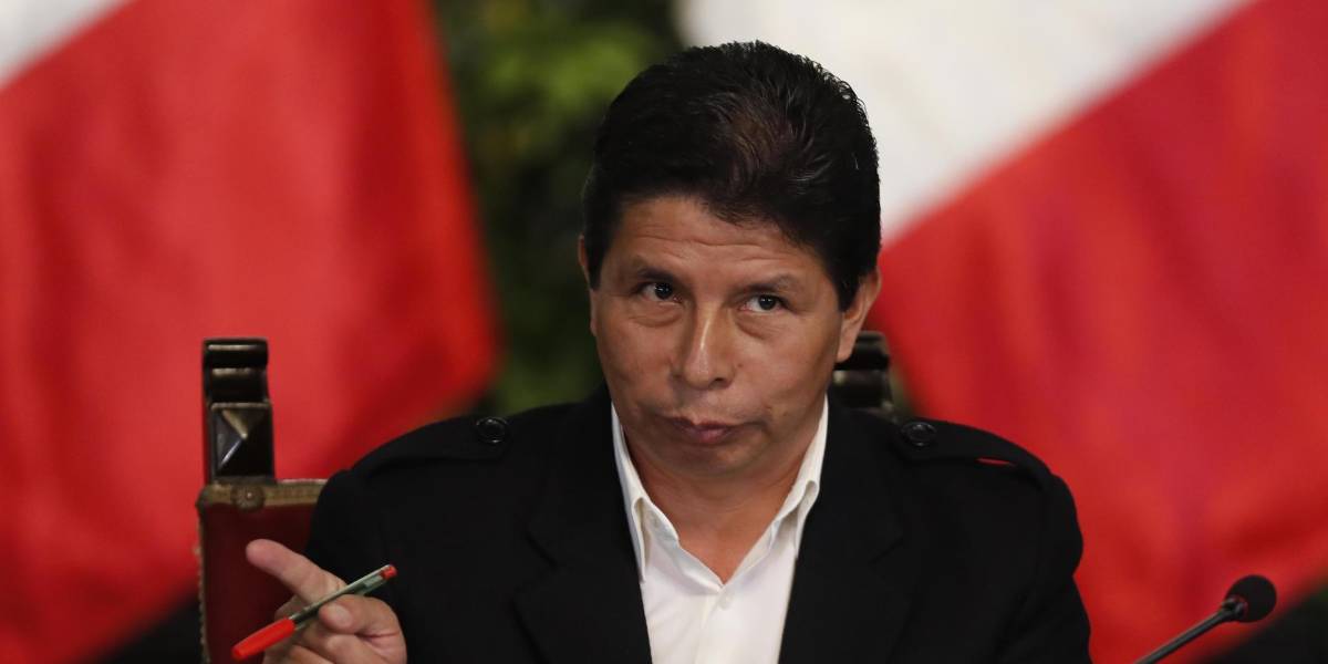 El juicio contra Pedro Castillo por el fallido golpe de Estado comenzará el 4 de marzo