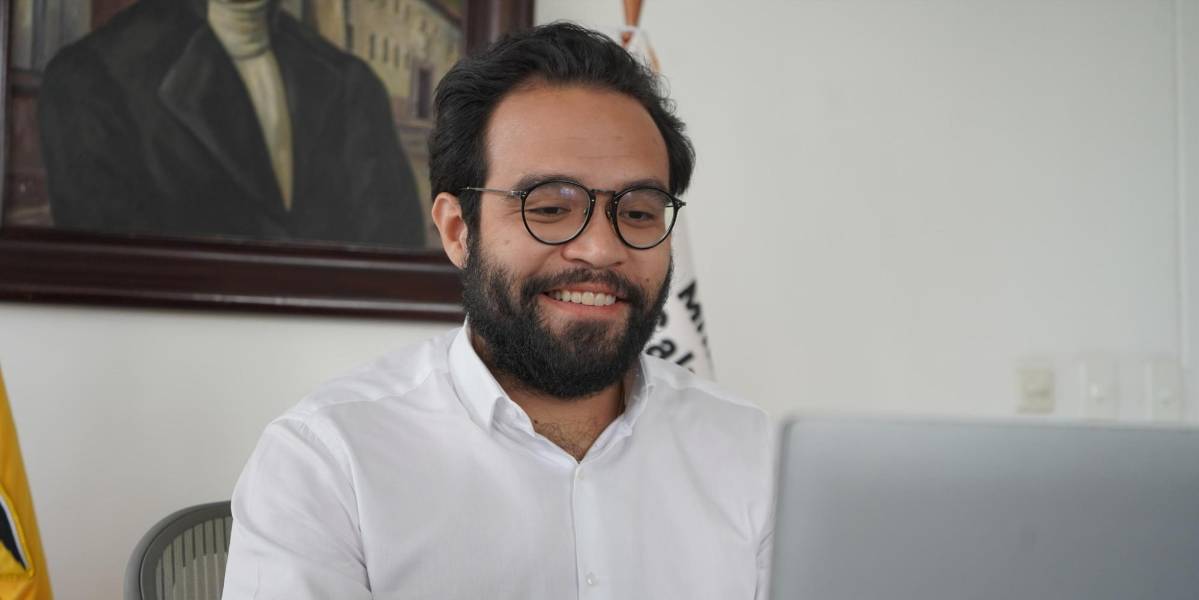 Daniel Noboa designó a Edgar Lama como representante de la Función Ejecutiva ante el Consejo Directivo del IESS