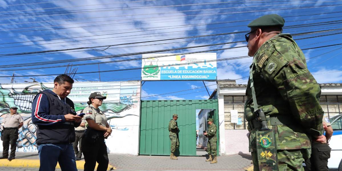 Segunda vuelta Ecuador 2023: este es el pronóstico del clima para el día de elecciones