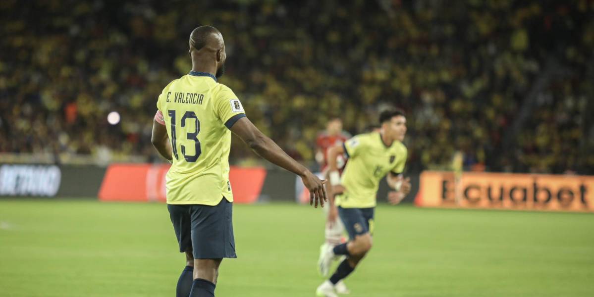 La Selección Ecuador buscará tener amistoso con rival europeo para la siguiente fecha FIFA