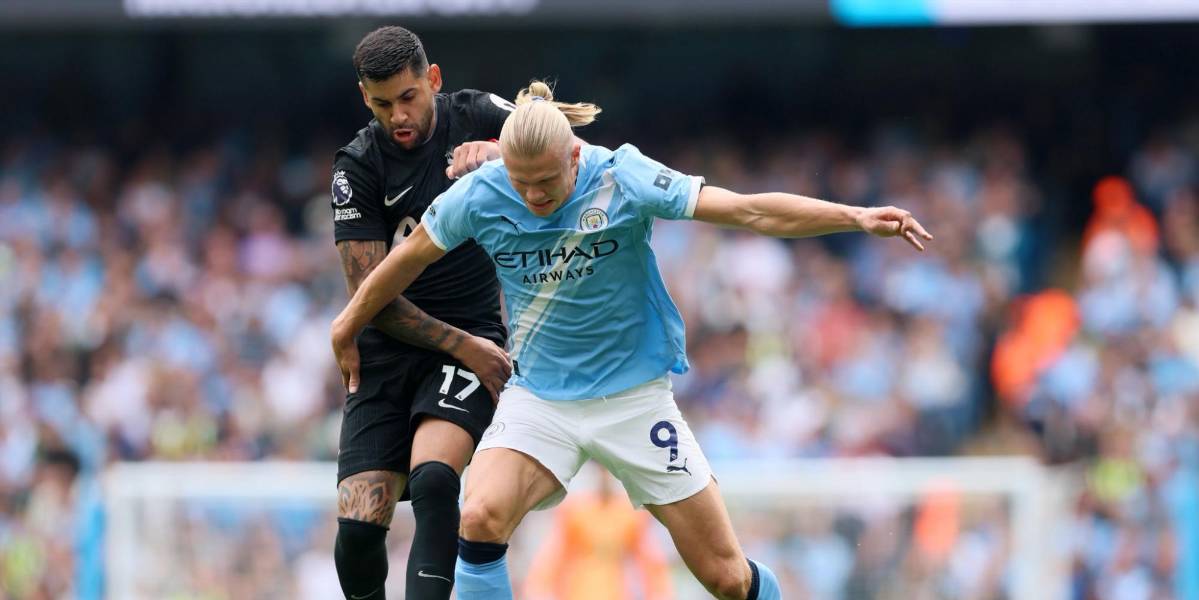¡Duro revés para el Manchester City! Perdió ante el Tottenham por la Premier League