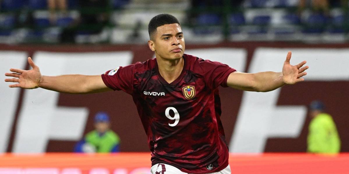 Venezuela vs. Brasil: hora, fecha y canal para ver partido por el Preolímpico sub 23