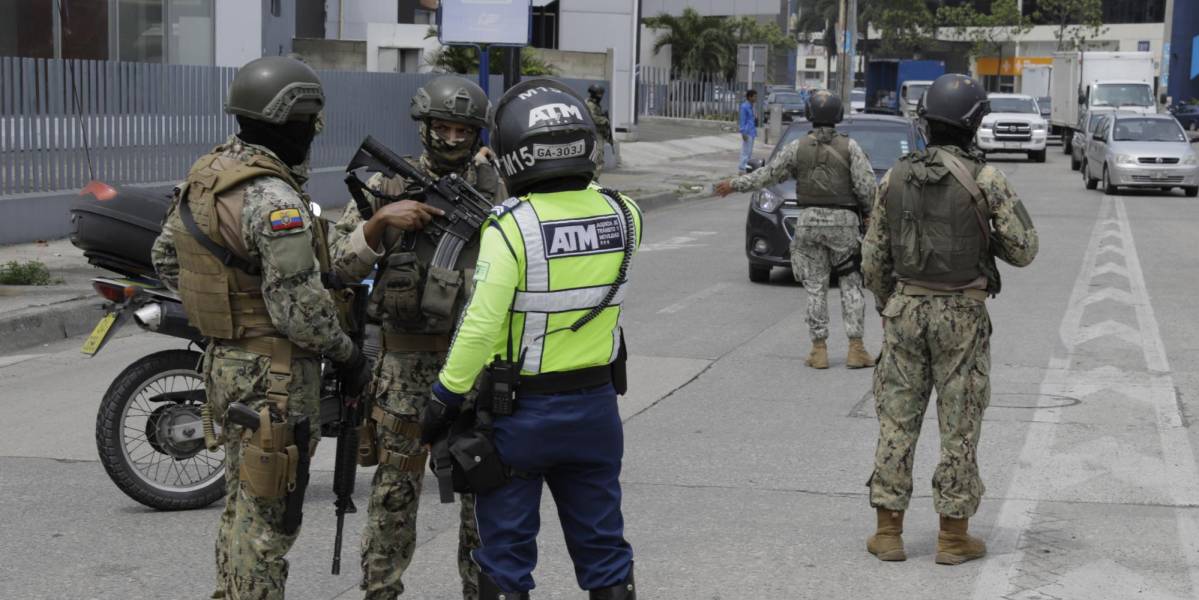 Guayaquil está en el top 10 de las ciudades más violentas del mundo, según Ranking de 2023