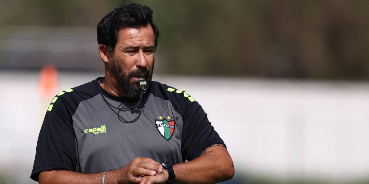 ¿Quién es Pablo Sánchez, nuevo entrenador de Liga de Quito?