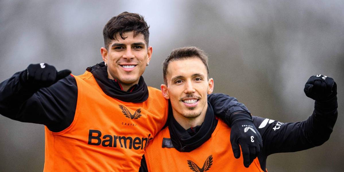 Fecha, hora y canal para ver al Bayer Leverkusen, de Piero Hincapié, ante el Bayern Múnich