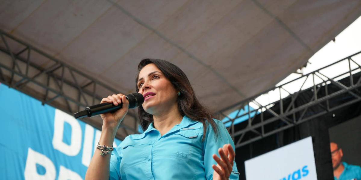 Luisa González, ¿la mejor?