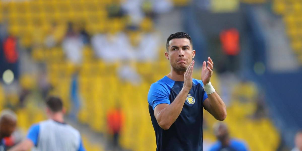 La hinchada canta “Messi, Messi” y Cristiano Ronaldo los mandó a callar en partido de Kings Cup