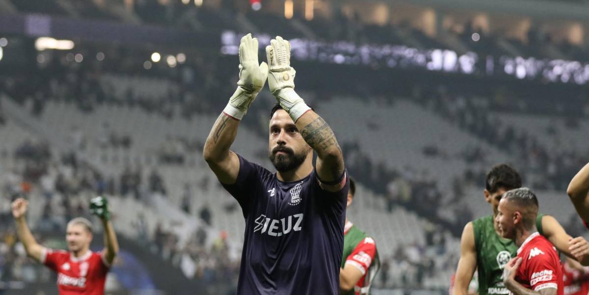 Hernán Galíndez jugará su último partido del 2025 en el amistoso de Ecuador