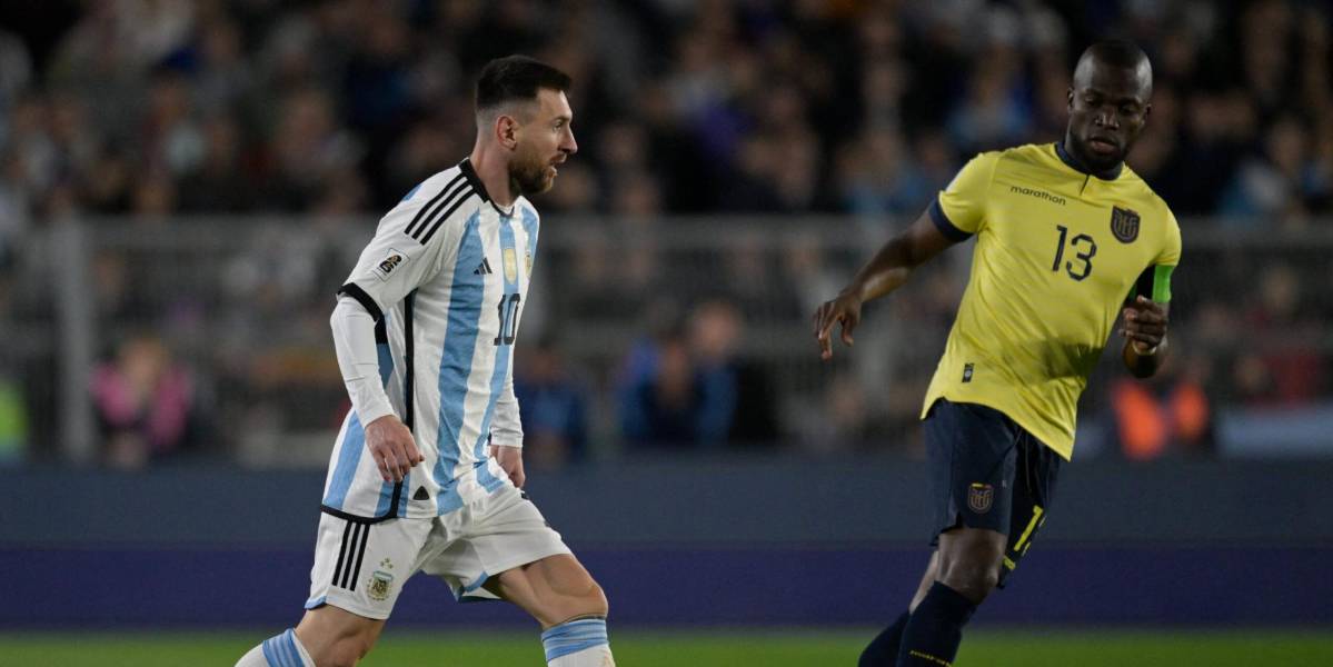 Ecuador vs. Argentina, el duelo de la mejor selección defensiva contra la mejor ofensiva