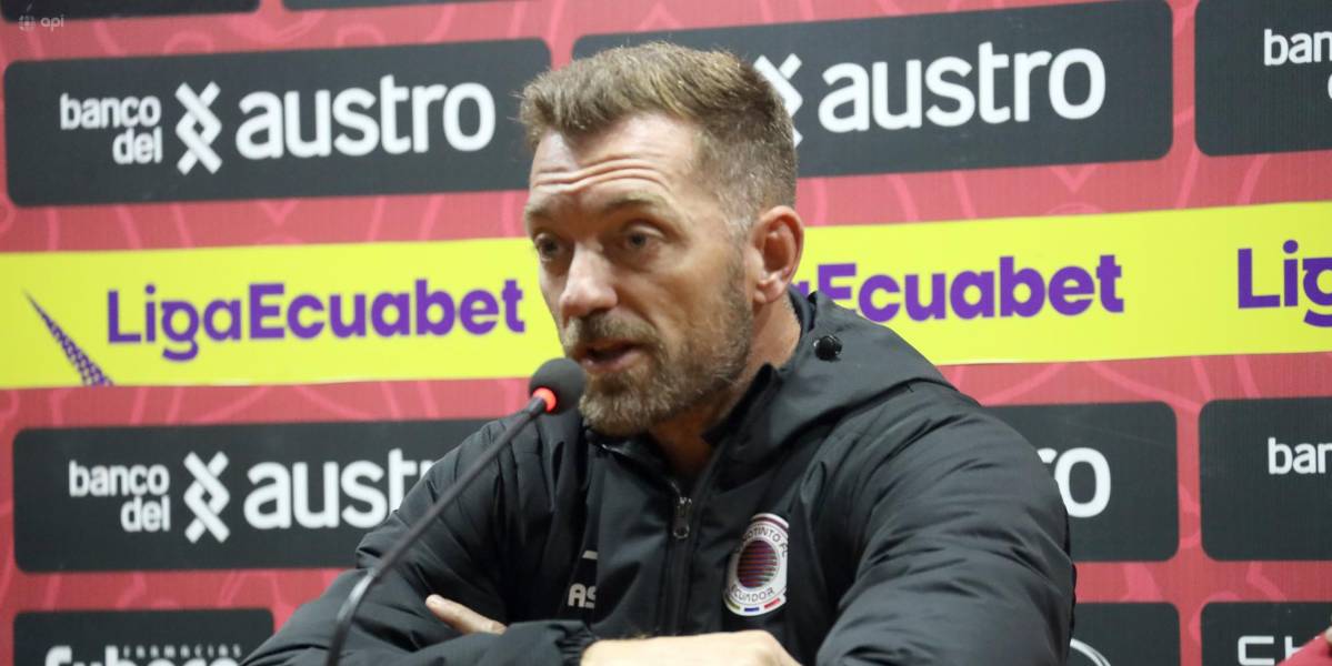 Juan Grabowski: Me pone triste irme por todo lo que vivimos