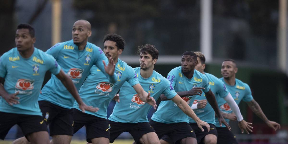 Futbolistas brasileños se niegan a jugar Copa América en Brasil