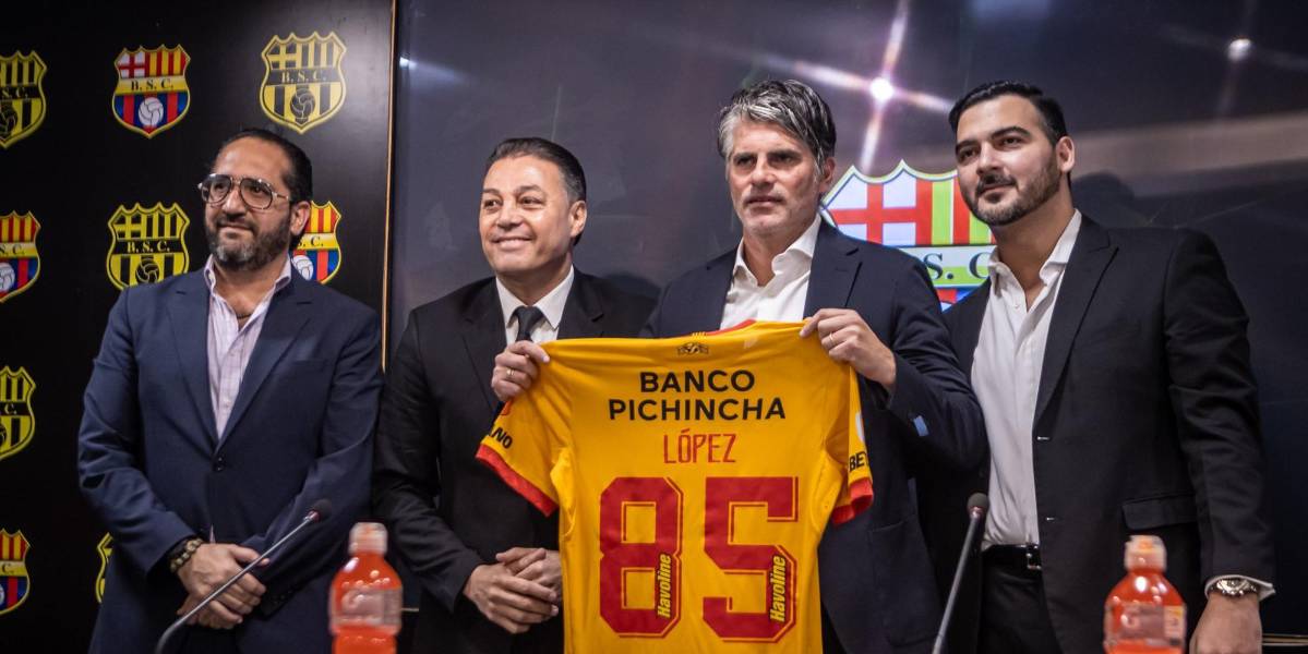 Diego López: Me impresionó la estructura física del equipo, similar a un equipo europeo