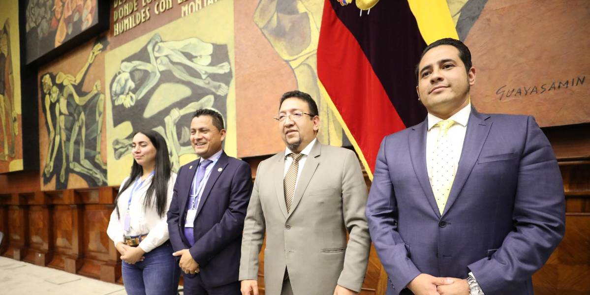 Saquicela sobre Ronny Aleaga: es inocente hasta que se demuestre lo contrario