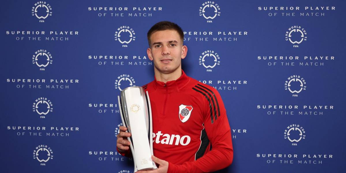 Real Madrid presentará a Franco Mastantuono este jueves 14 de agosto