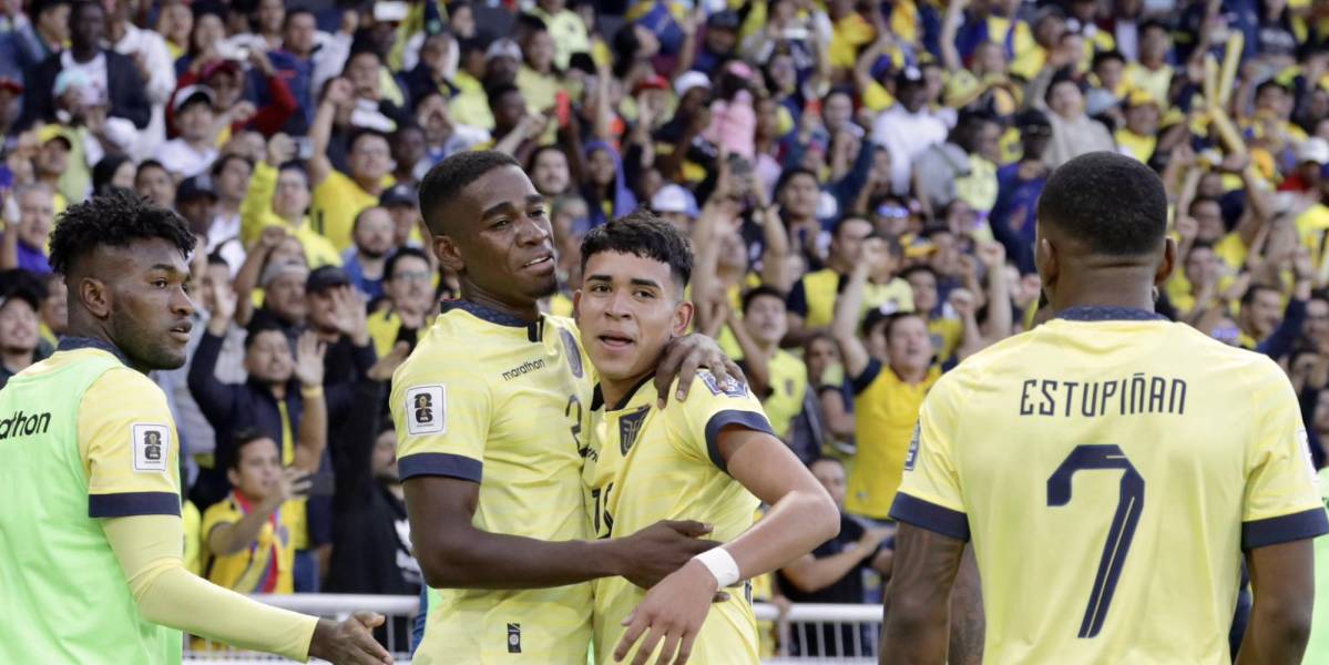 Selección de Ecuador: el partido de la Tri ante Bolivia y Colombia cambió de horario