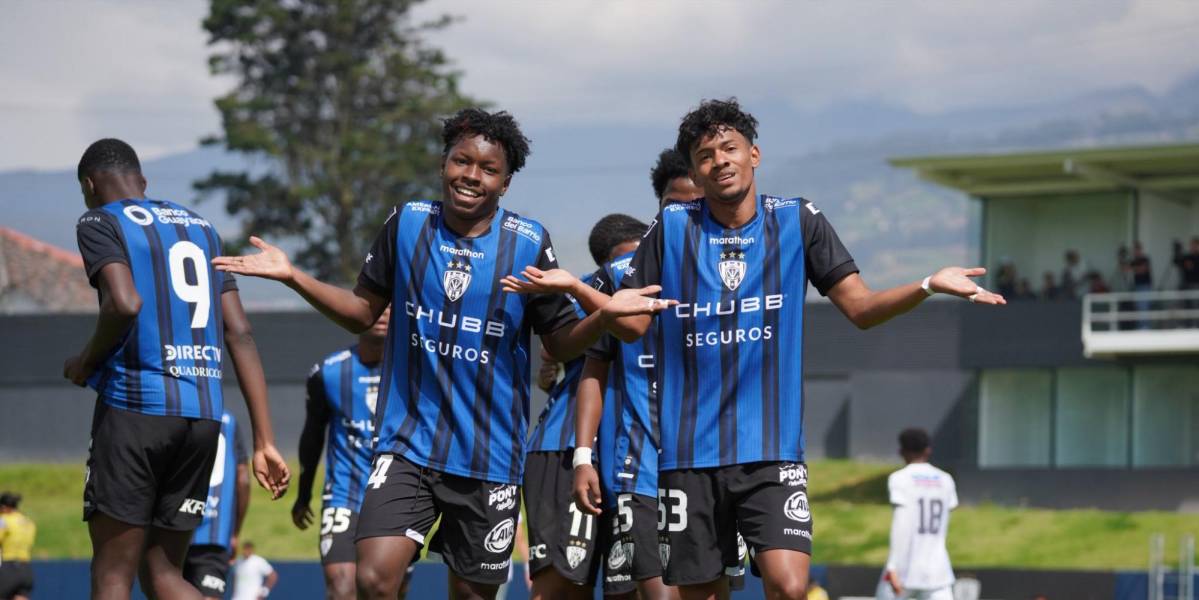 FC Barcelona envió un ojeador a un torneo juvenil de Ecuador