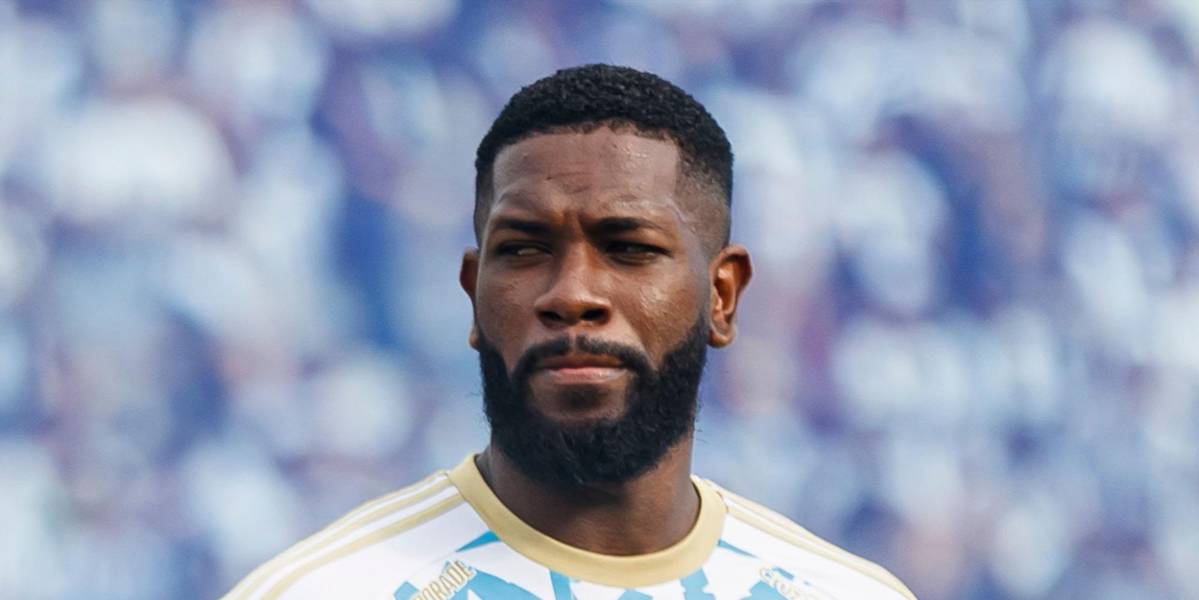 Joao Quiñónez: “Me disculpo con los profes, dirigencia e hinchada. Soy un ser humano y cometo errores”