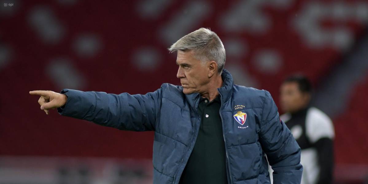 Marcelo Zuleta descartó un posible regreso a El Nacional