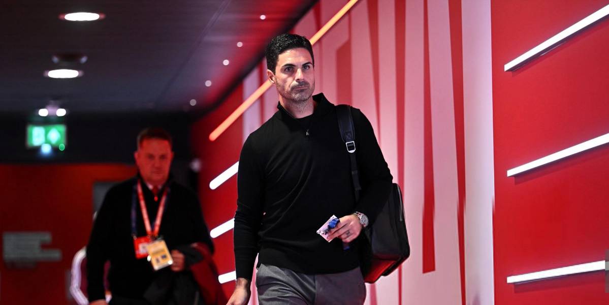 Mikel Arteta: Ganar en la Champions League siempre es una alegría
