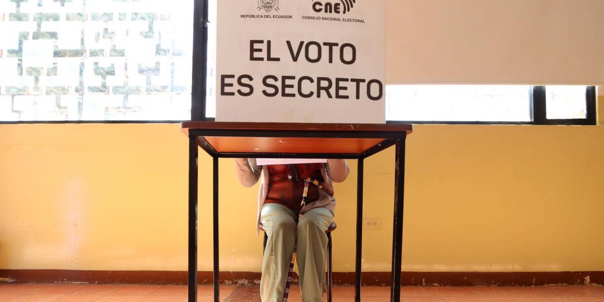 Elecciones Ecuador 2023: ¿Qué es el silencio electoral y cuándo empieza?