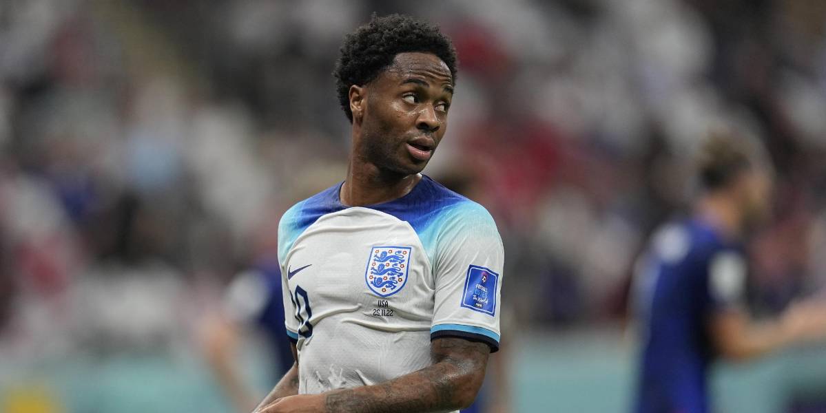 Mundial Qatar 2022: Raheem Sterling se reincorpora al equipo inglés tras el robo a su casa