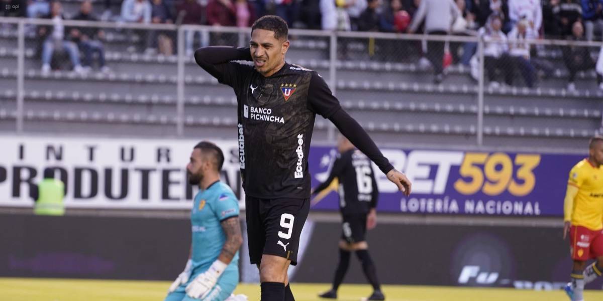 Liga Pro: así queda la tabla de posiciones tras el empate entre Aucas y Liga de Quito