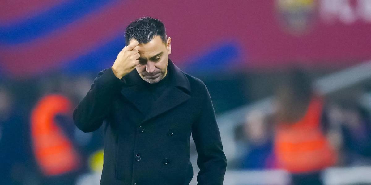 Xavi Hernández: El 30 de junio no seguiré como entrenador del Barça