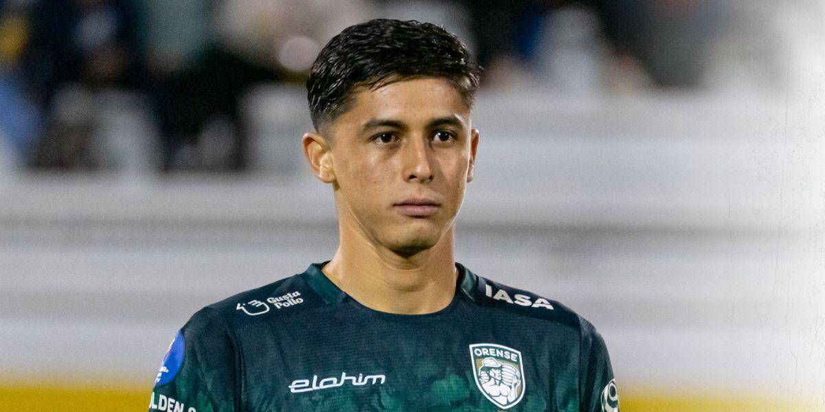 Jugador de Orense SC sufre ataque armado en Machala