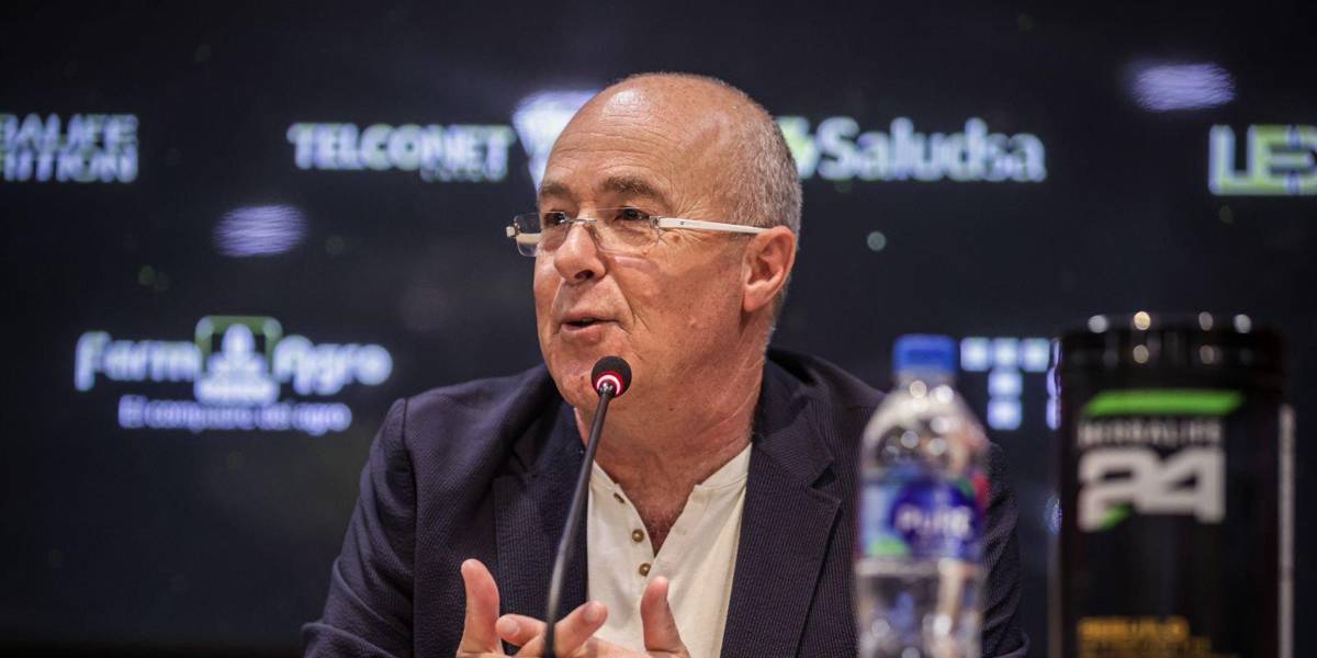 Jorge Célico afirma que la selección de Ecuador debe pelear cada partido como una final en la Copa América 2024