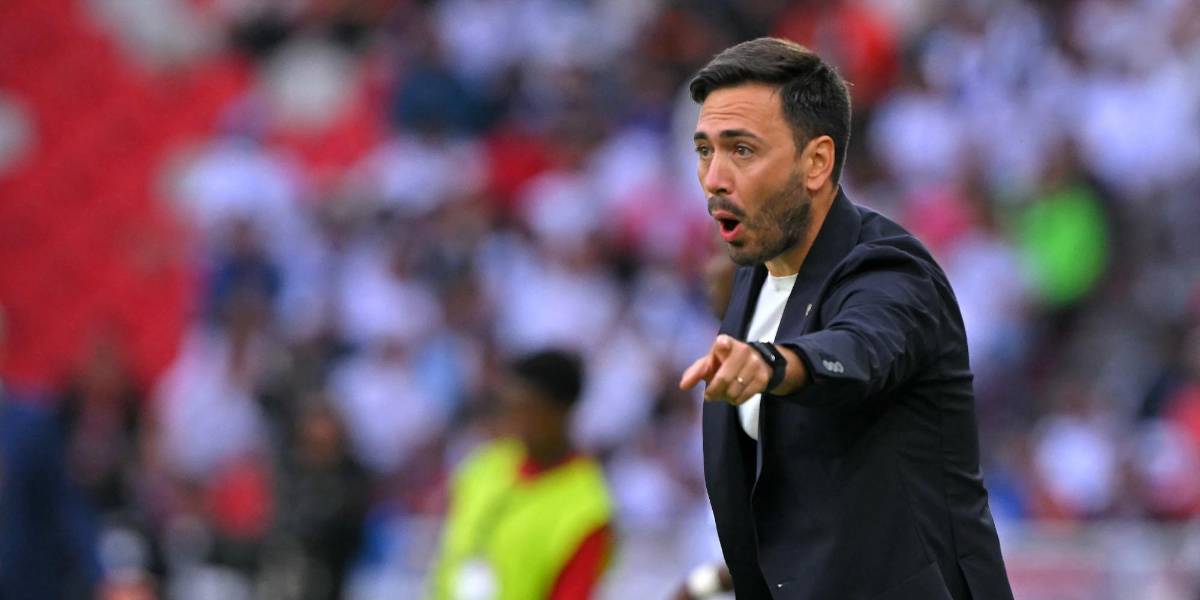 Davide Ancelotti: El gol en los primeros minutos cambió el rumbo del partido. Nos costó mantener el plan