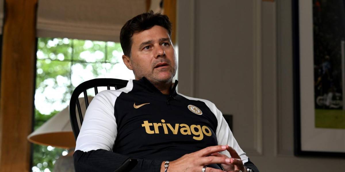 Mauricio Pochettino: Kendry Páez está por viajar a Inglaterra para pasar un tiempo con nosotros