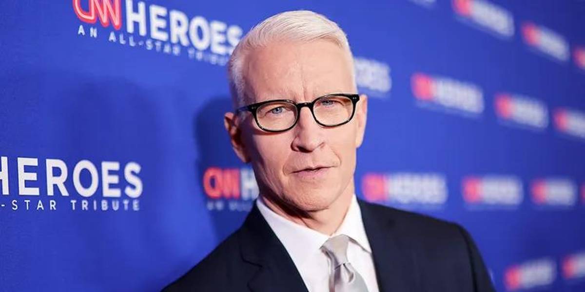 El salario de USD 18 millones de Anderson Cooper podría no ser rentable para CNN